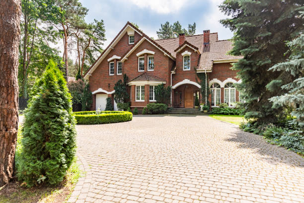 Best Commercial Driveway Pavers  in Claxton, GA