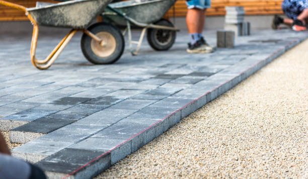 Best Residential Paver Driveway  in Claxton, GA