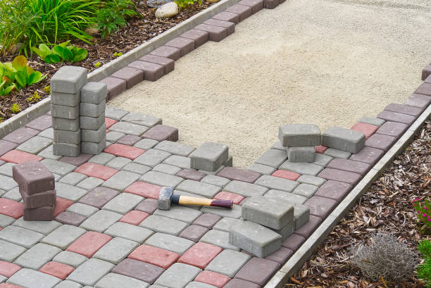 Best Interlocking Driveway Pavers  in Claxton, GA