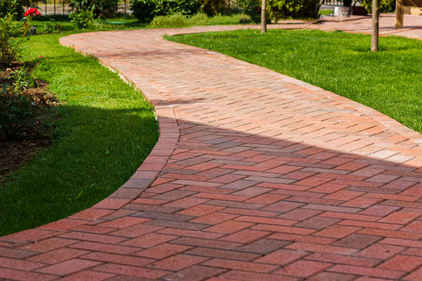 Best Residential Driveway Paver Services  in Claxton, GA