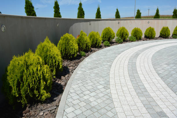Best Concrete Paver Driveway  in Claxton, GA