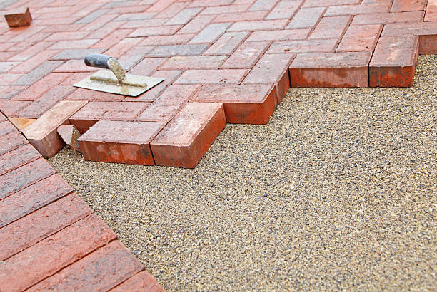 Best Driveway Paving Contractor  in Claxton, GA