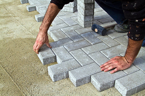 Best Driveway Paving Company  in Claxton, GA